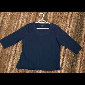 XL Coldwater Creek ladies top